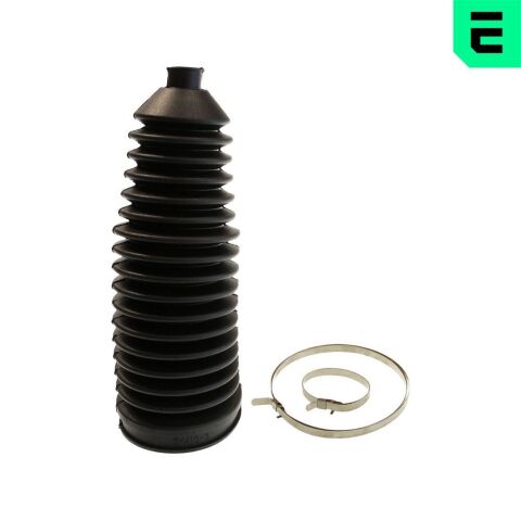 Пильовик  рульового  механізма