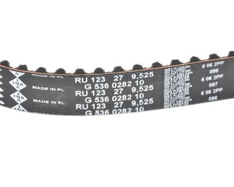 Комплект ГРМ + насос (27x123z) Renault Kangoo 1.5dCi 03-