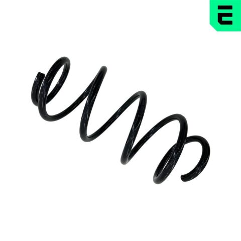 Пружина підвіски