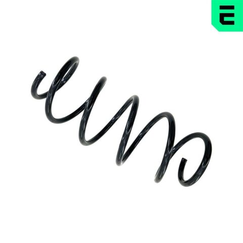 Пружина підвіски