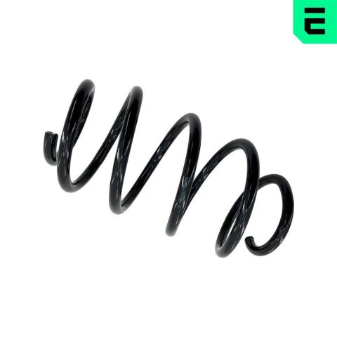 Пружина підвіски