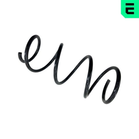 Пружина підвіски