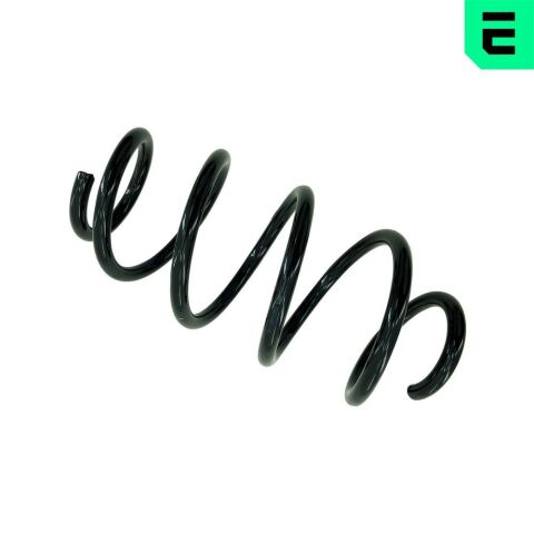 Пружина підвіски