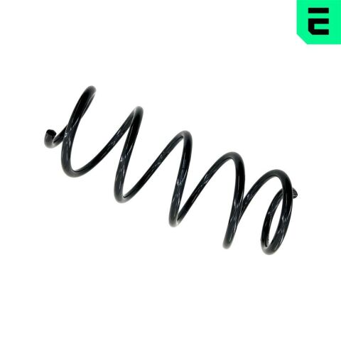 Пружина підвіски