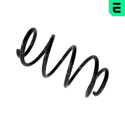 Пружина підвіски