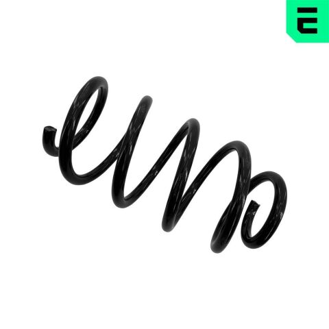 Пружина підвіски