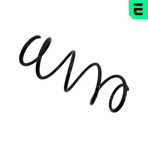 Пружина підвіски