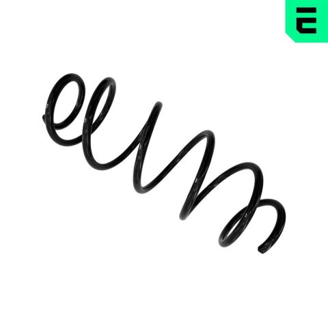 Пружина підвіски