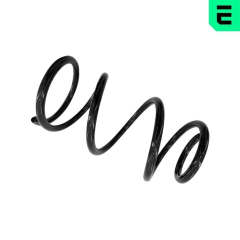 Пружина підвіски