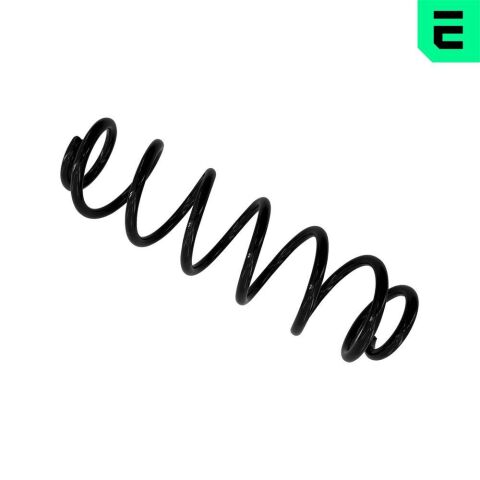 Пружина підвіски