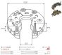 Выпрямитель диодный, фото 6 - интернет-магазин Auto-Mechanic
