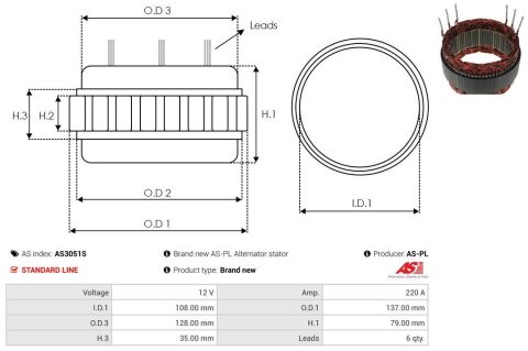 Обмотка генератора Обмотка генератора