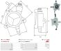 Насос вакуумный, фото 6 - интернет-магазин Auto-Mechanic