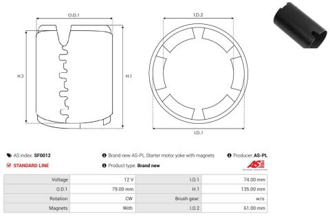 Обмотка стартера Обмотка стартера