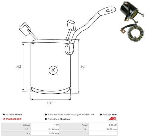 Обмотка стартера Обмотка стартера