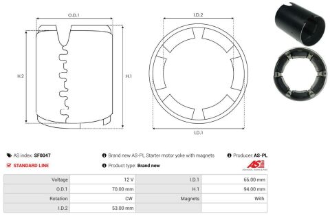 Обмотка стартера Обмотка стартера
