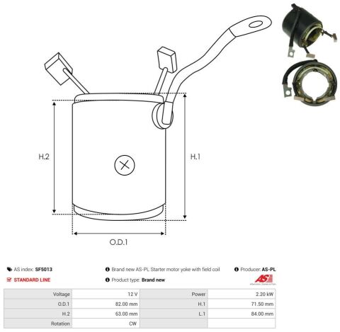 Обмотка стартера Обмотка стартера
