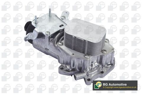 Радіатор масляний з корпусом масляного фільтра