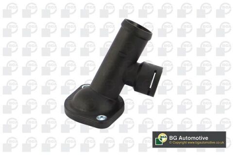 Фланець системи охолодження