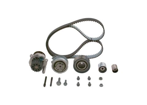 Комплект ГРМ + помпа Audi A4/A3/VW Golf V/Passat/Tiguan 2.0TDI 05-18 (30x160z)