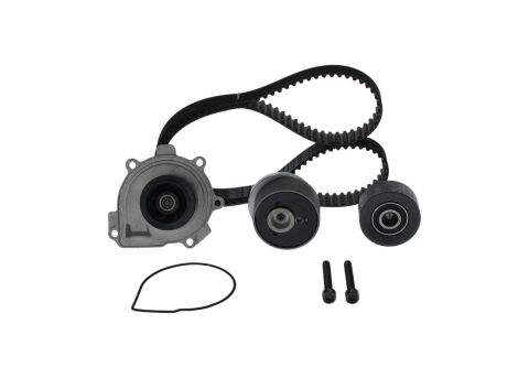 Роликовий модуль натягувача ременя (ролик, ремінь, помпа)