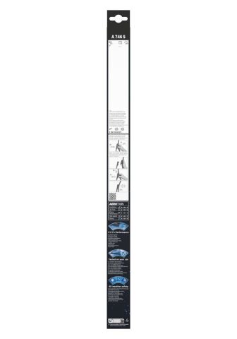 Щетка стеклоочистителя Aerotwin 600/350 мм
