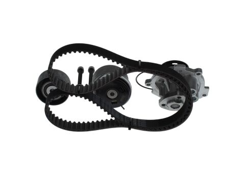 Роликовий модуль натягувача ременя (ролик, ремінь, помпа)