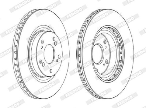 Диск тормозной