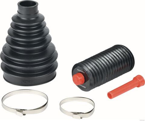 Пильник полімерний ШРКШ зі змазкою та металевим кріпленням