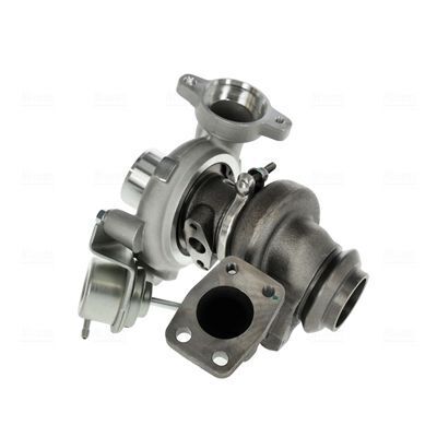 Турбокомпресор