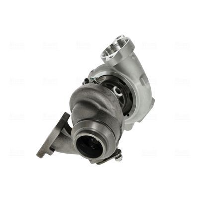 Турбокомпресор