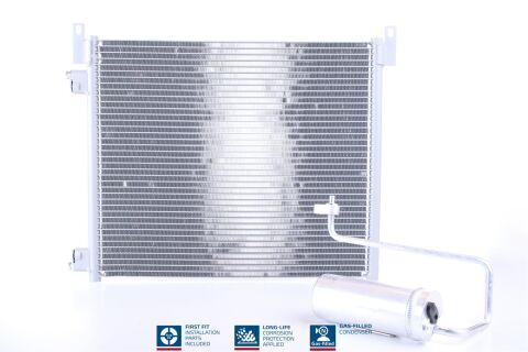 Конденсер кондиціонера