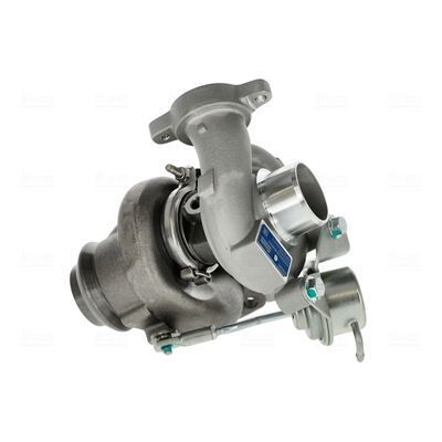 Турбокомпресор