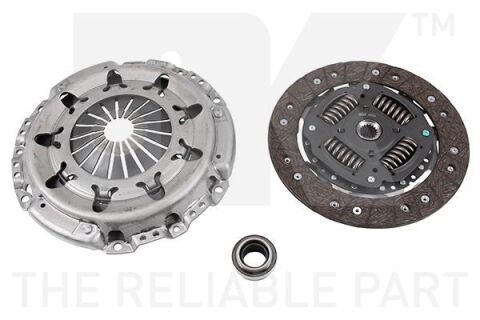 Комплект зчеплення