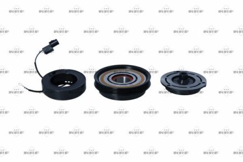 Ремкомплект муфты компрессора кондиционера Ремкомплект муфты компрессора кондиционера