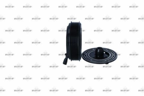 Ремкомплект муфти компресора кондиціонера Ремкомплект муфти компресора кондиціонера