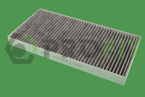 Фільтр салону вугільний