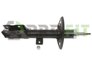 Амортизатор газомасляний