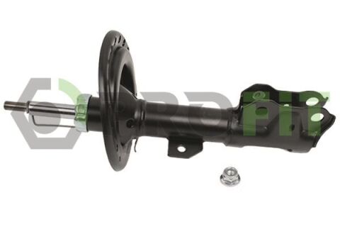 Амортизатор газомасляный