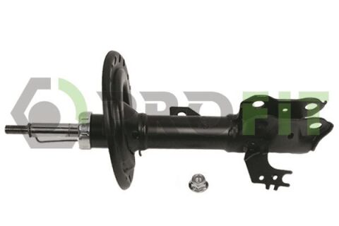 Амортизатор газомасляный