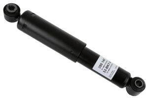 Амортизатор газомасляний