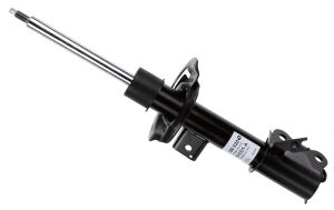 Амортизатор газомасляний