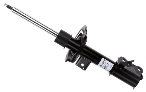 Амортизатор газомасляний