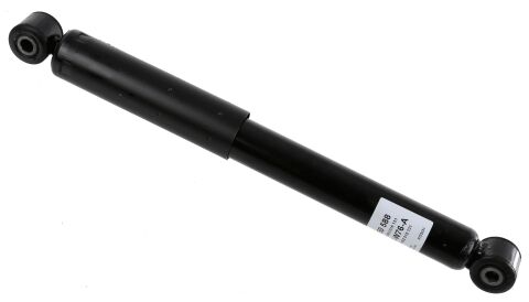 Амортизатор газомасляний