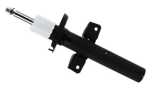 Амортизатор газомасляний