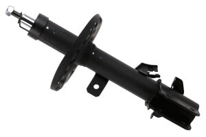 Амортизатор газомасляний