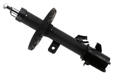 Амортизатор газомасляний