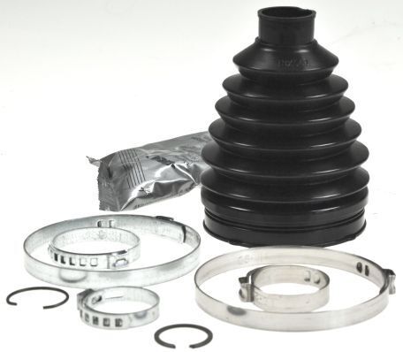 Пильник полімерний ШРКШ зі змазкою та металевим кріпленням