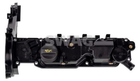 Кришка клапанів з клапаном рециркуляції відпрацьованих газів і прокладкою (Swag)