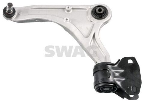 Рычаг подвески с сайлентблоком и шаровой опорой (Swag)